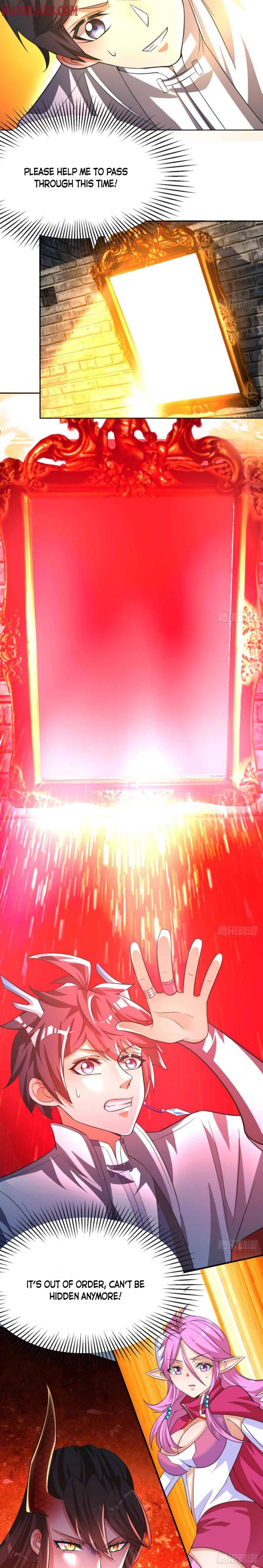 I Picked up an Attribute chapter 75 page 16