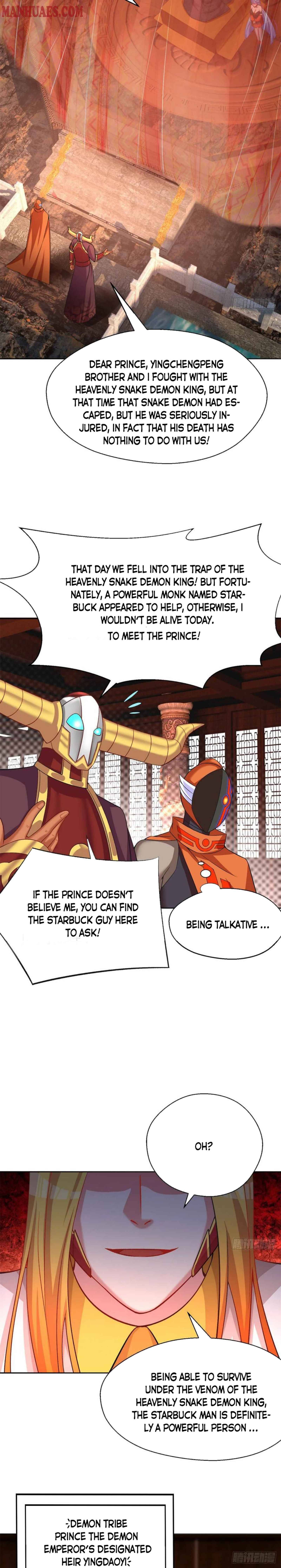 I Picked up an Attribute chapter 75 page 2