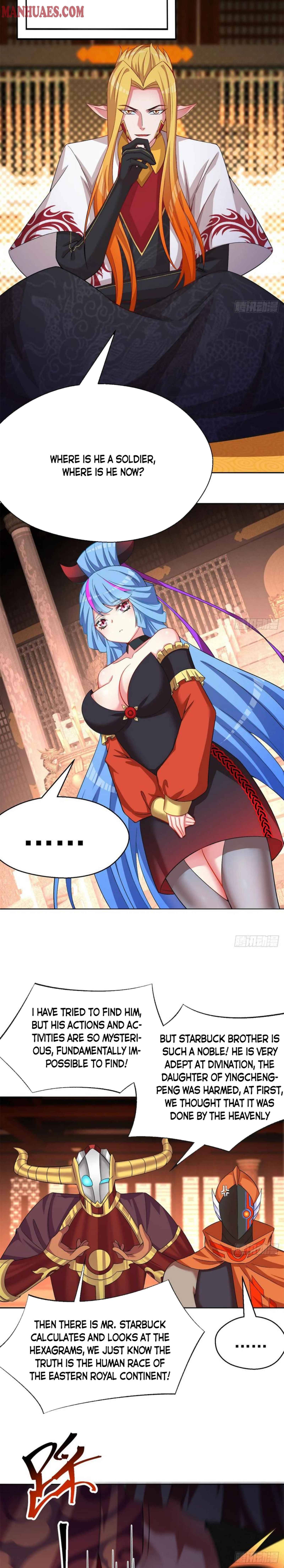 I Picked up an Attribute chapter 75 page 3