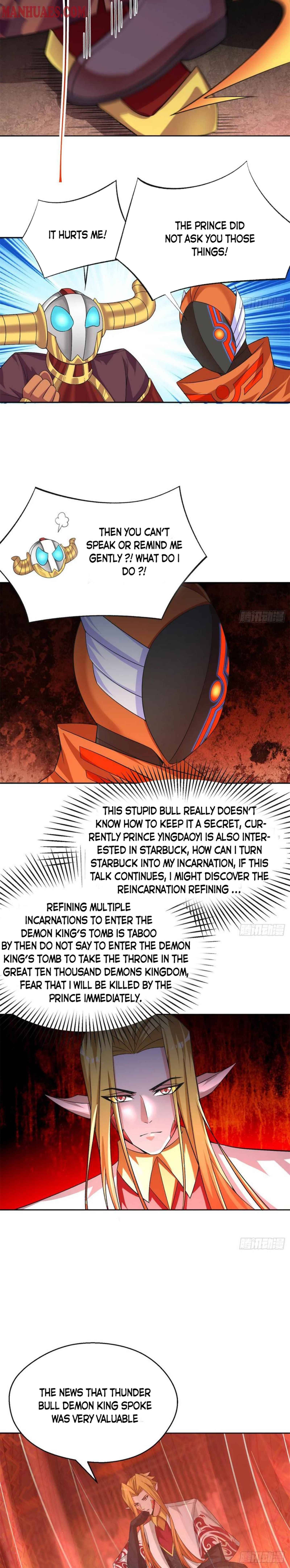 I Picked up an Attribute chapter 75 page 4