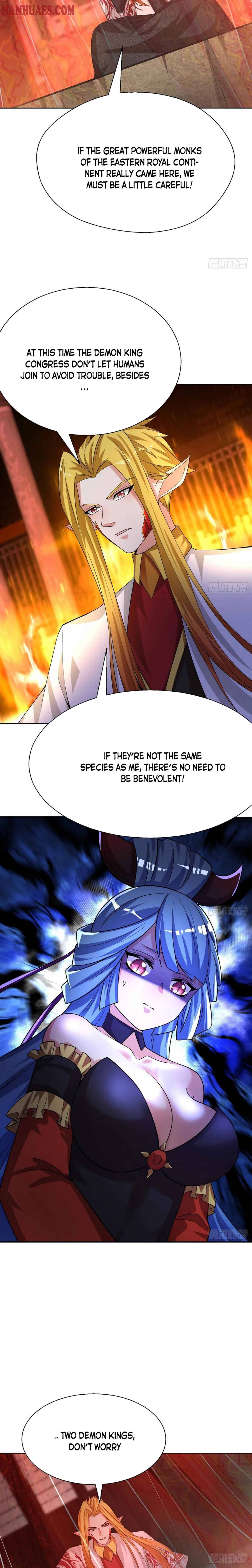 I Picked up an Attribute chapter 75 page 5