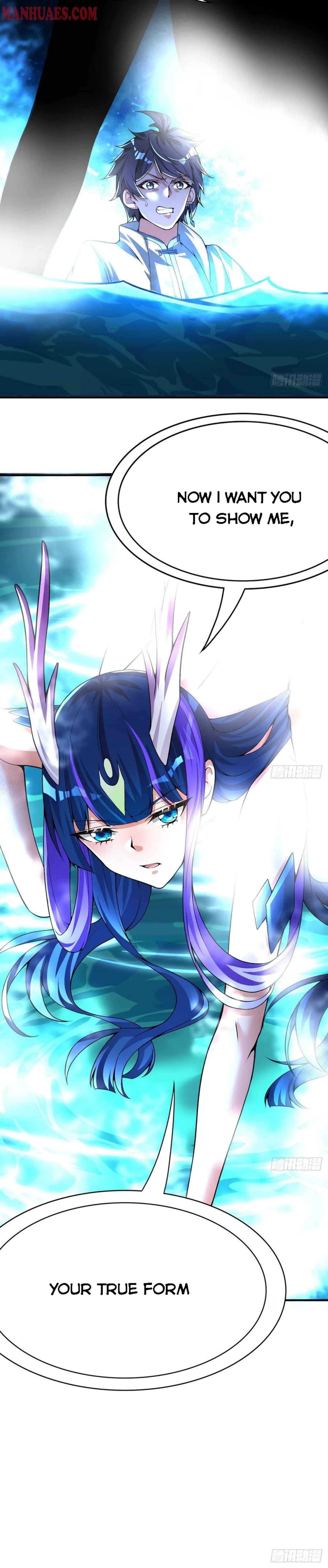 I Picked up an Attribute chapter 76 page 16