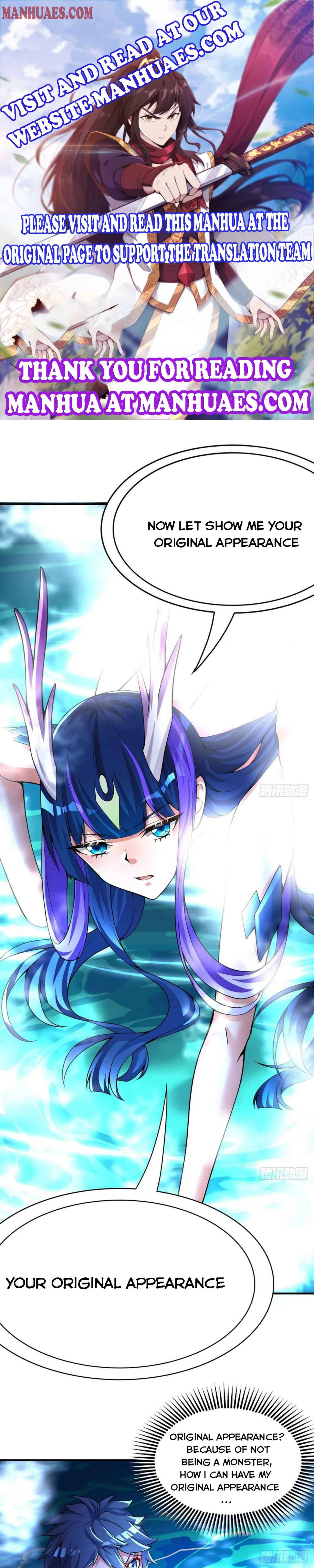 I Picked up an Attribute chapter 77 page 1