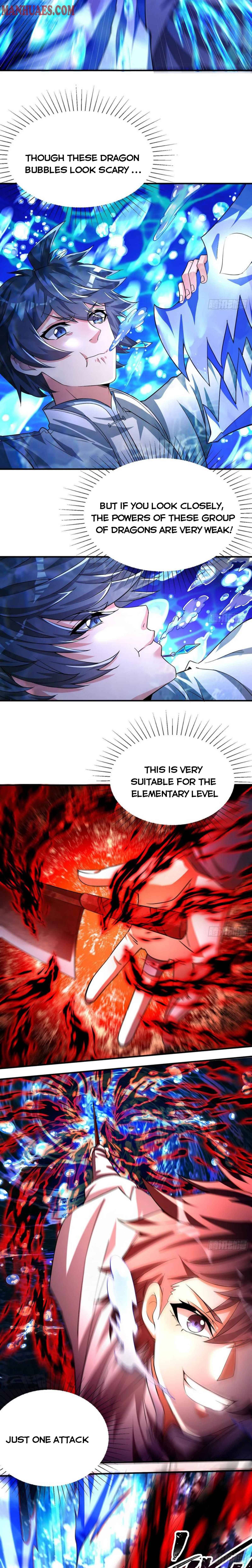 I Picked up an Attribute chapter 77 page 11