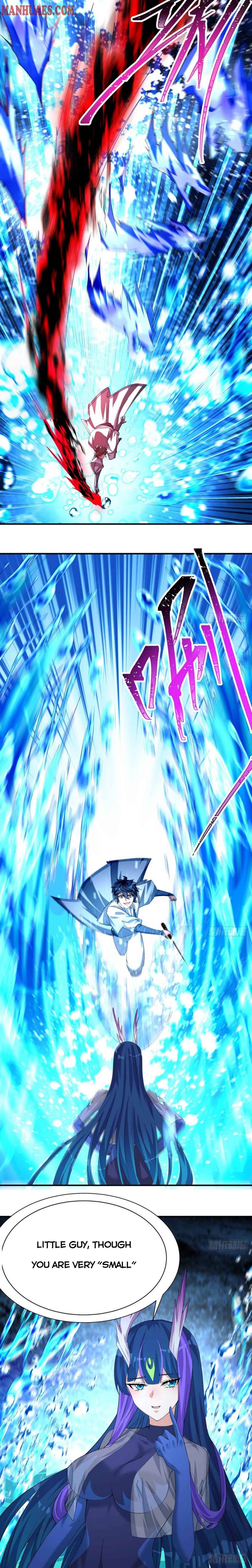 I Picked up an Attribute chapter 77 page 12