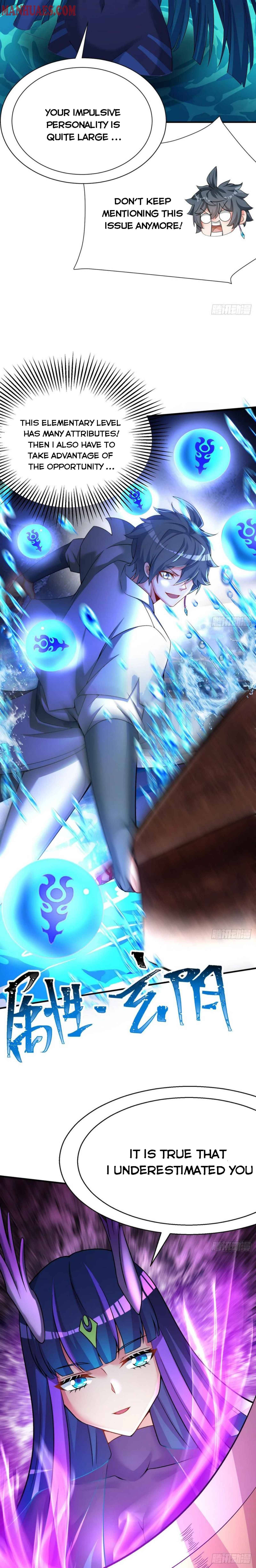 I Picked up an Attribute chapter 77 page 13