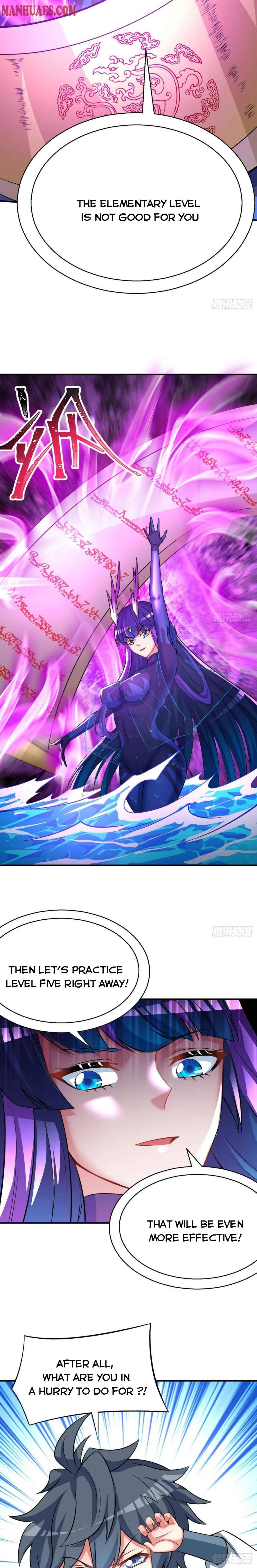 I Picked up an Attribute chapter 77 page 14