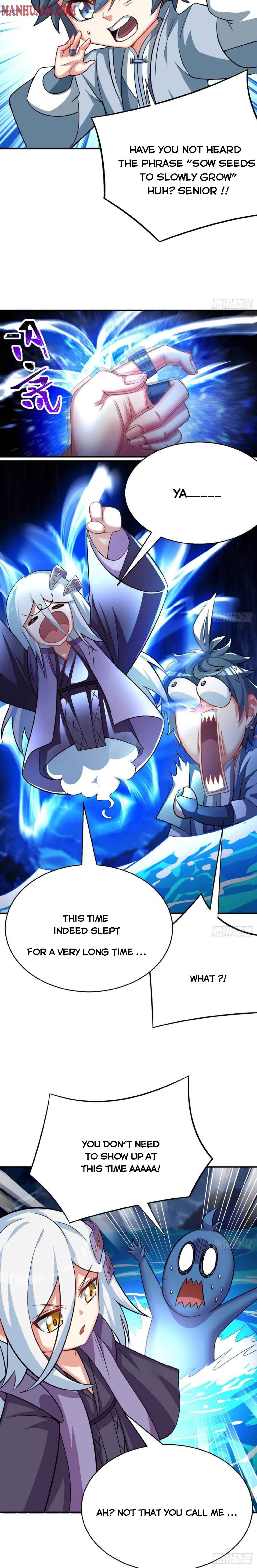 I Picked up an Attribute chapter 77 page 15