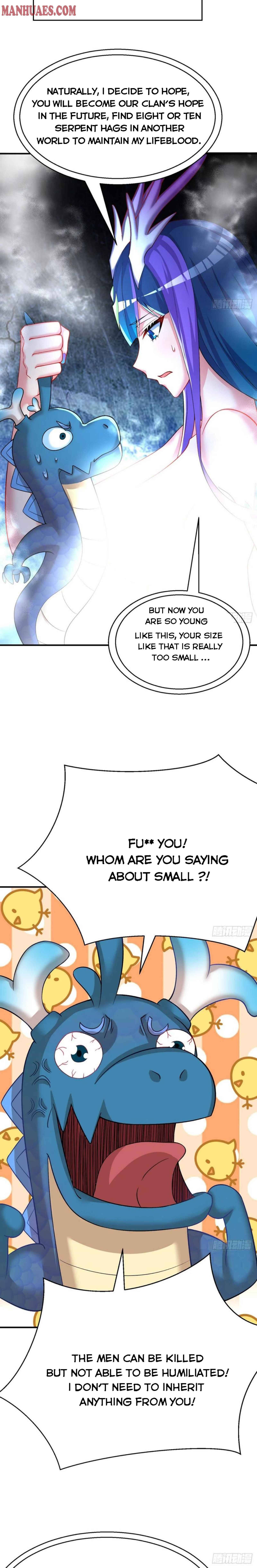 I Picked up an Attribute chapter 77 page 3