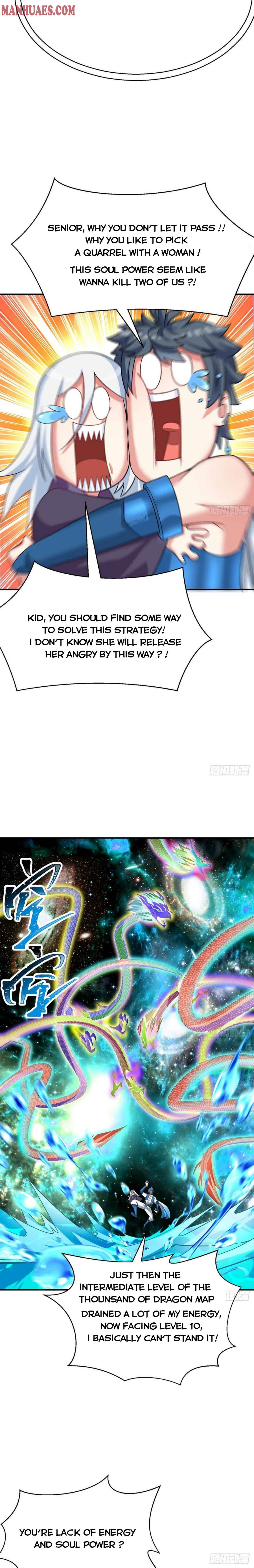 I Picked up an Attribute chapter 78 page 10