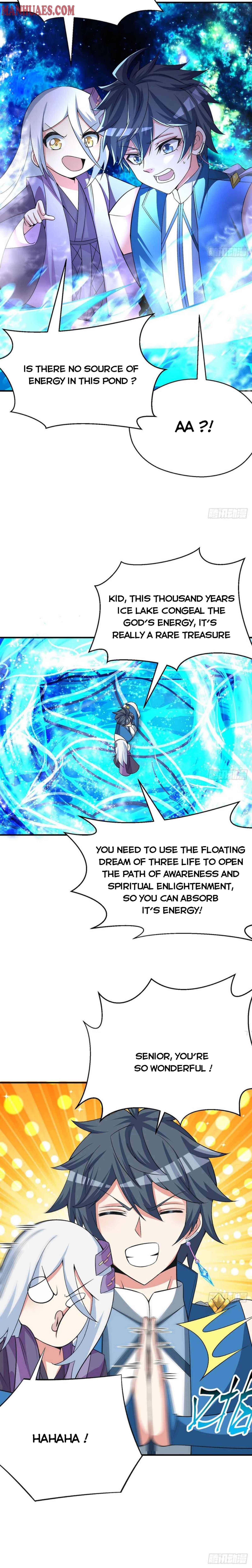 I Picked up an Attribute chapter 78 page 11