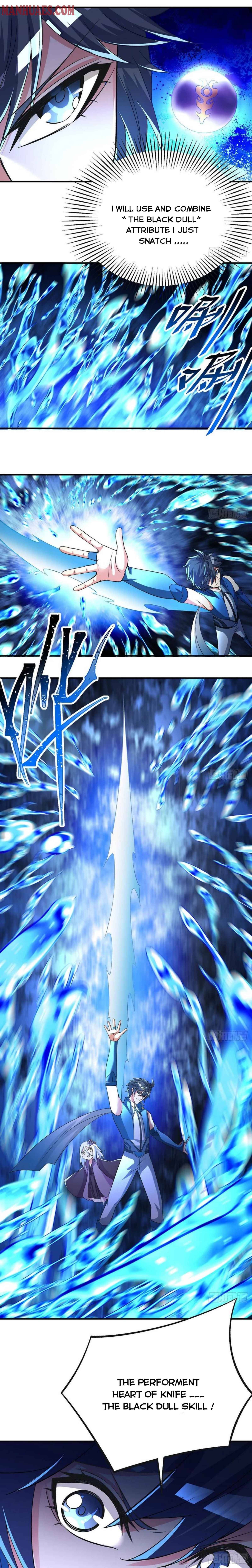 I Picked up an Attribute chapter 78 page 12