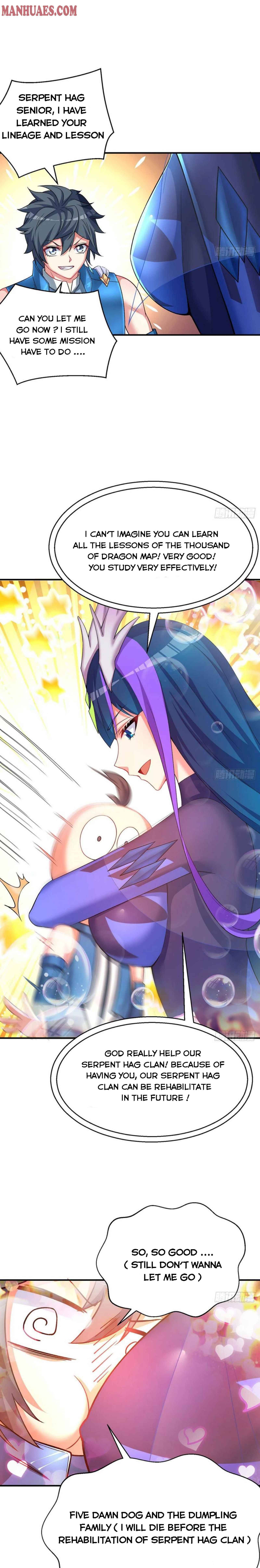 I Picked up an Attribute chapter 78 page 15