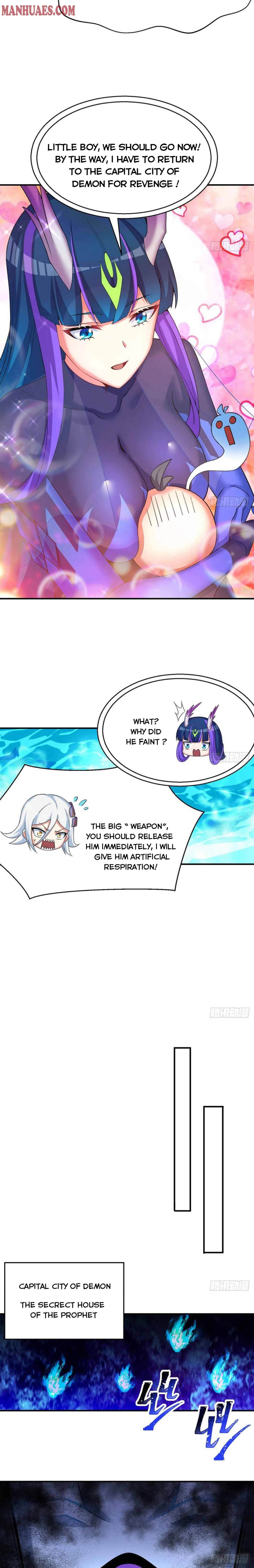 I Picked up an Attribute chapter 78 page 16