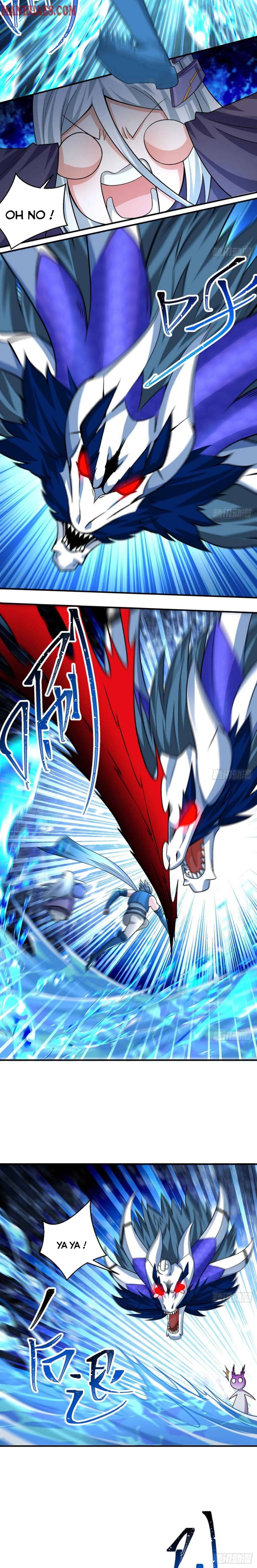 I Picked up an Attribute chapter 78 page 3