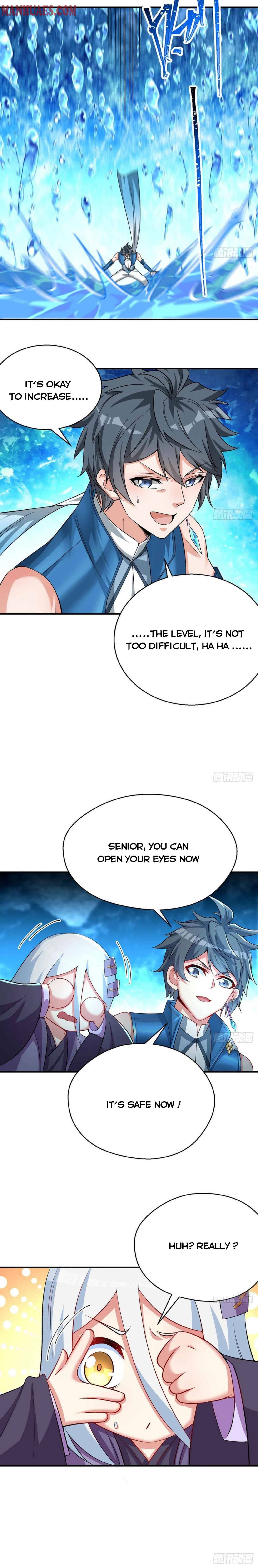 I Picked up an Attribute chapter 78 page 4