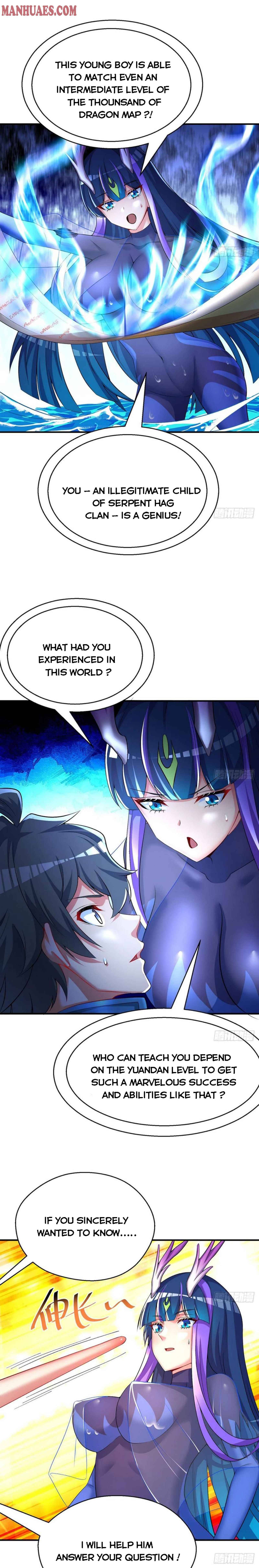 I Picked up an Attribute chapter 78 page 5