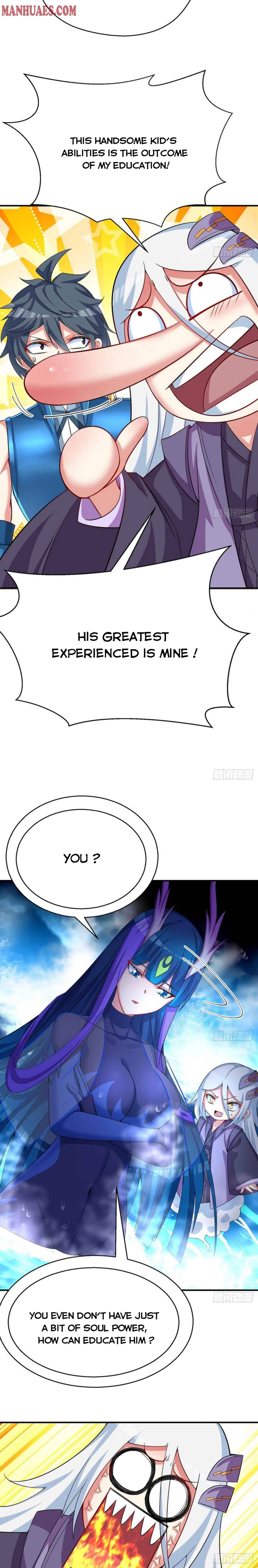 I Picked up an Attribute chapter 78 page 6