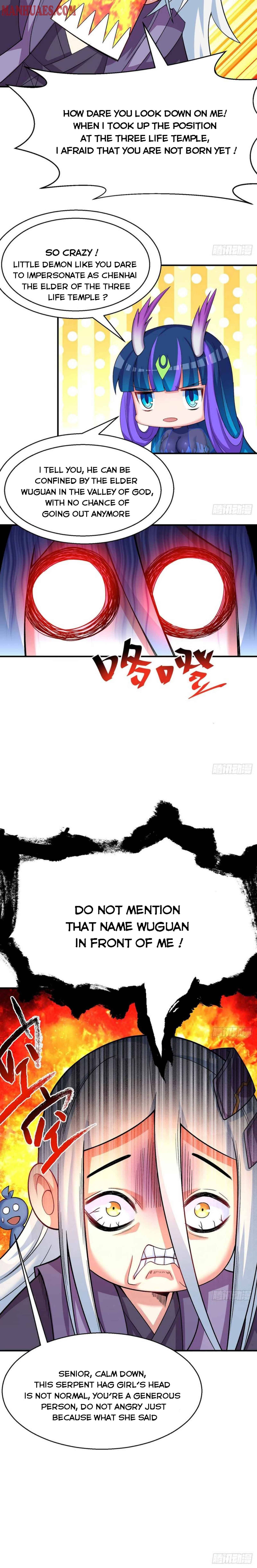 I Picked up an Attribute chapter 78 page 7