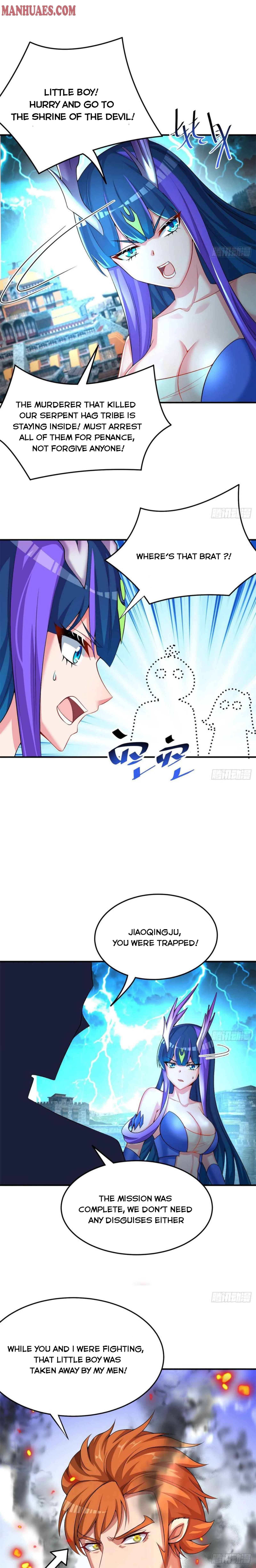 I Picked up an Attribute chapter 79 page 14