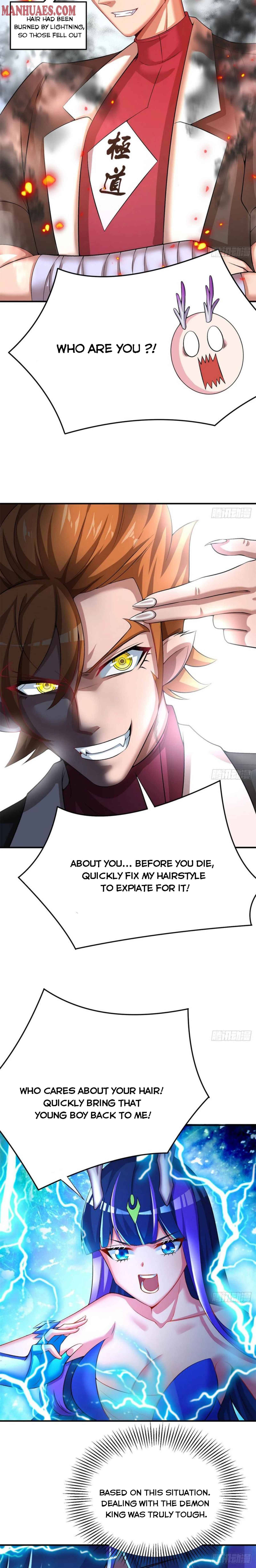 I Picked up an Attribute chapter 79 page 15