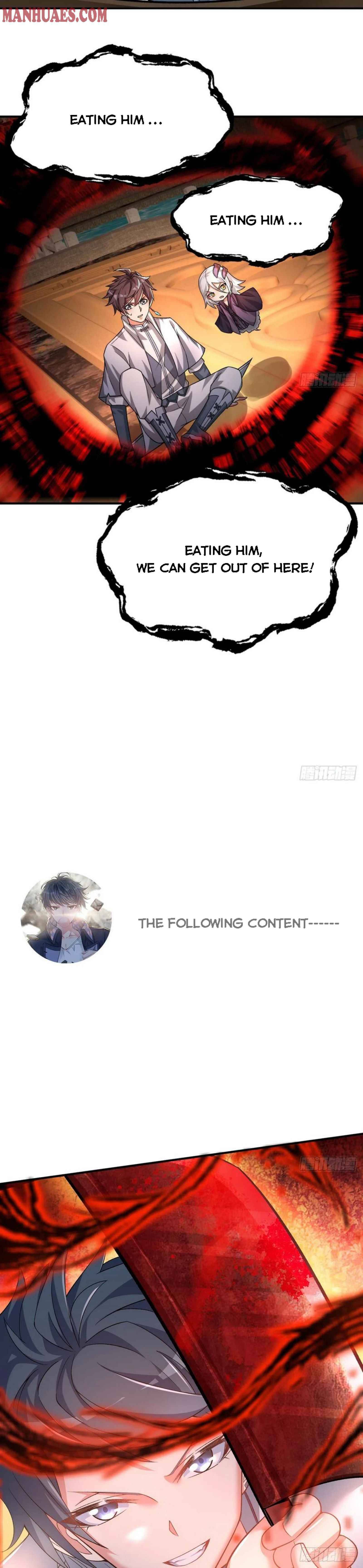 I Picked up an Attribute chapter 79 page 18