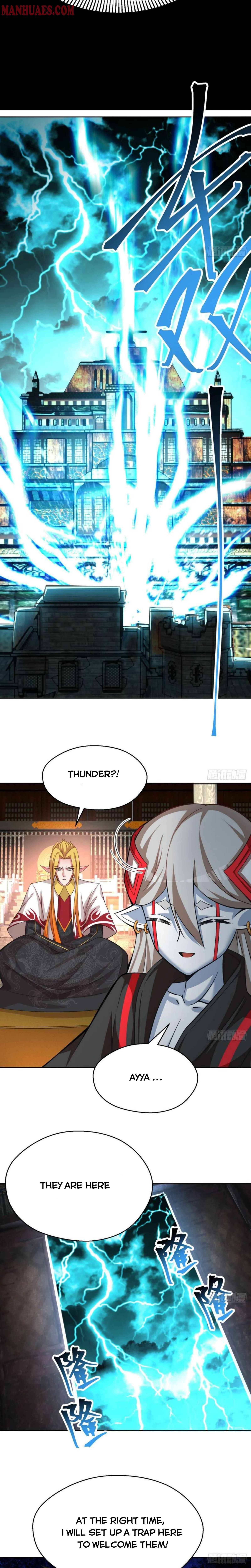 I Picked up an Attribute chapter 79 page 3