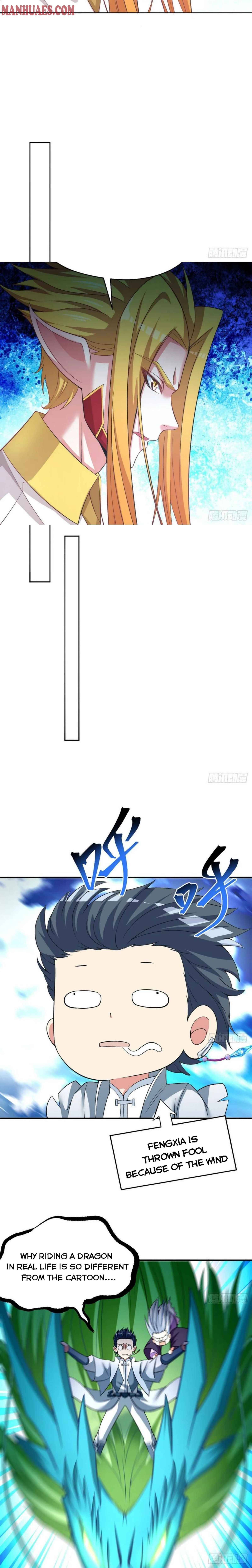 I Picked up an Attribute chapter 79 page 4