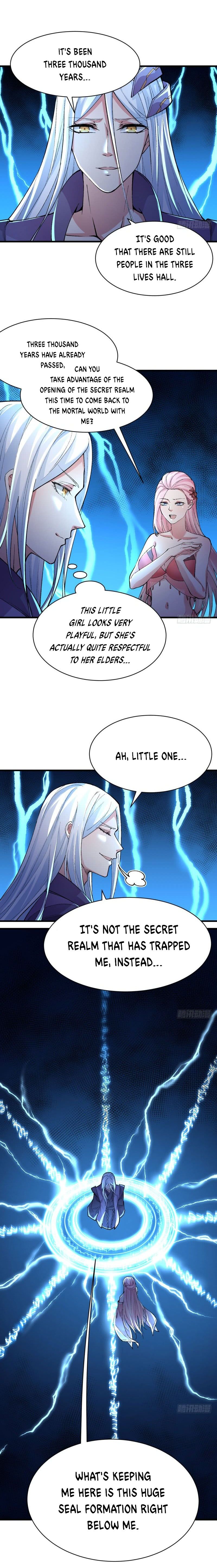 I Picked up an Attribute chapter 8 page 2