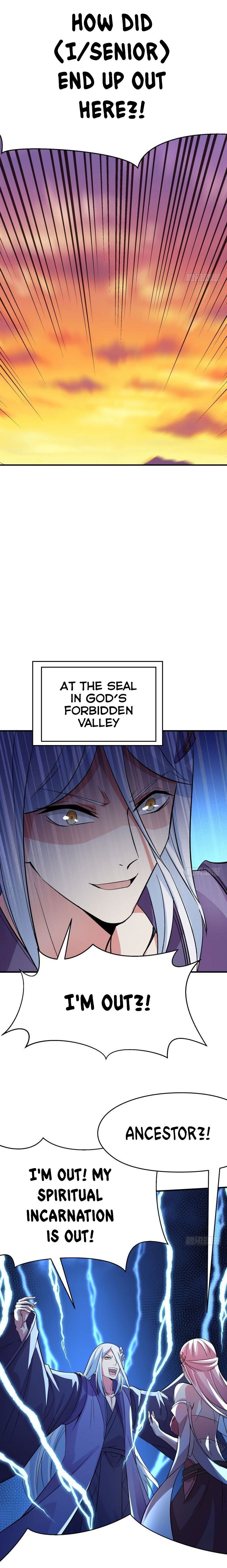 I Picked up an Attribute chapter 8 page 9