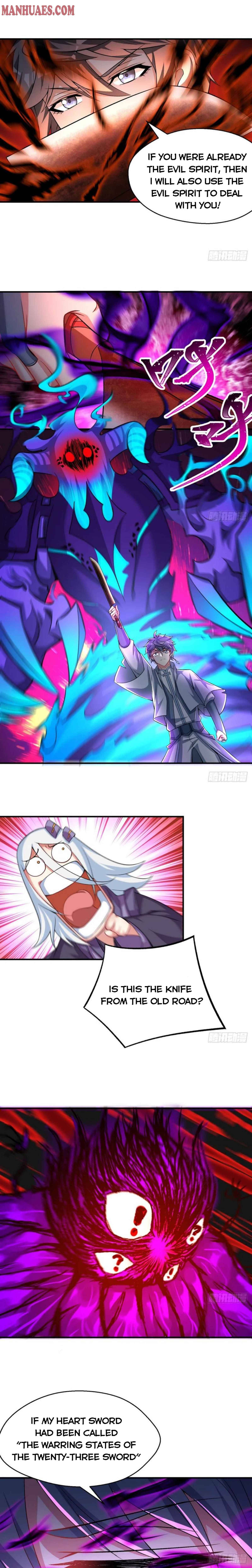 I Picked up an Attribute chapter 80 page 10