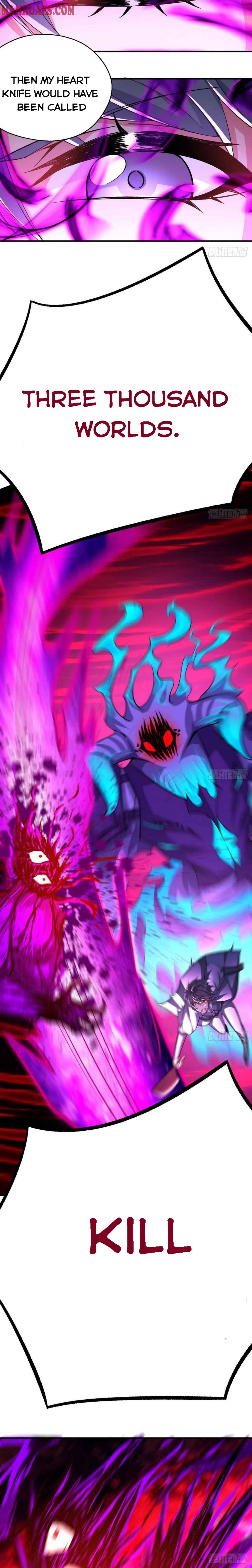 I Picked up an Attribute chapter 80 page 11