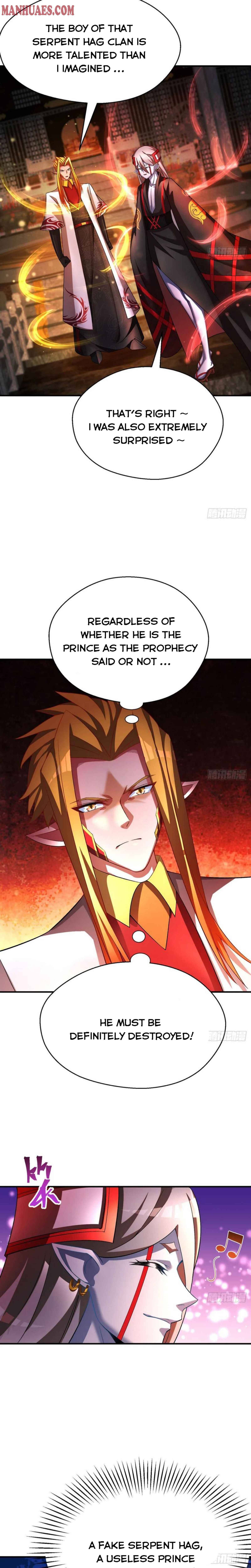 I Picked up an Attribute chapter 80 page 14