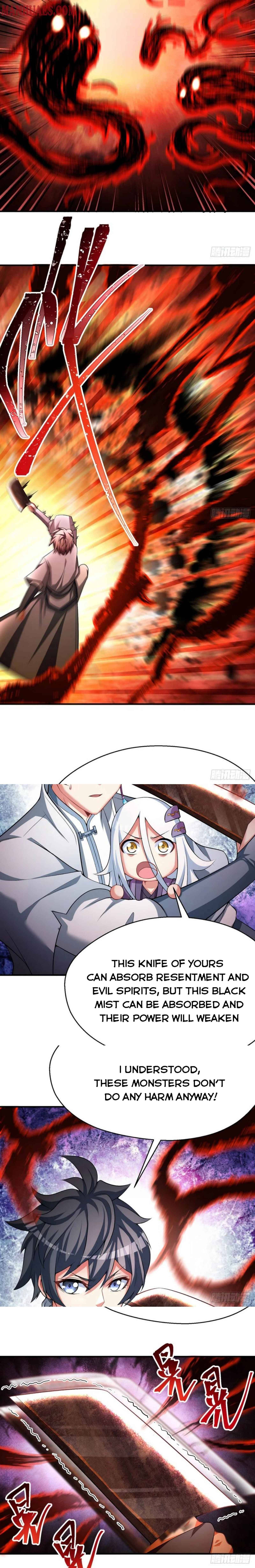 I Picked up an Attribute chapter 80 page 3