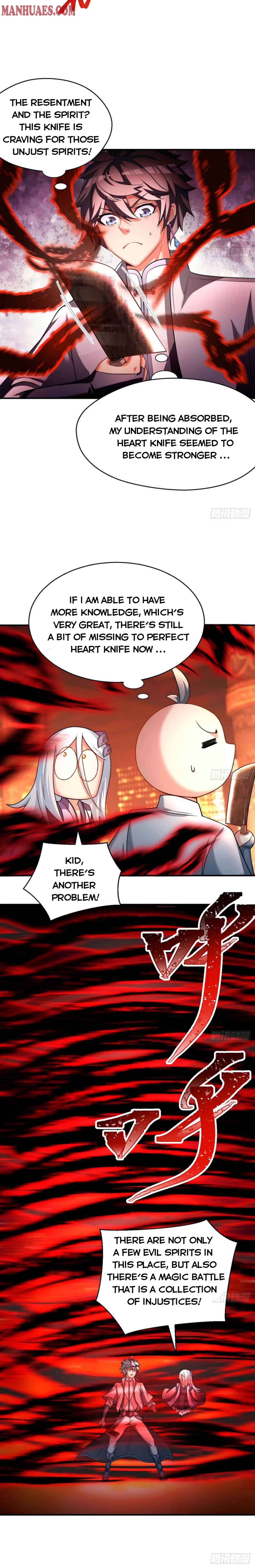 I Picked up an Attribute chapter 80 page 4