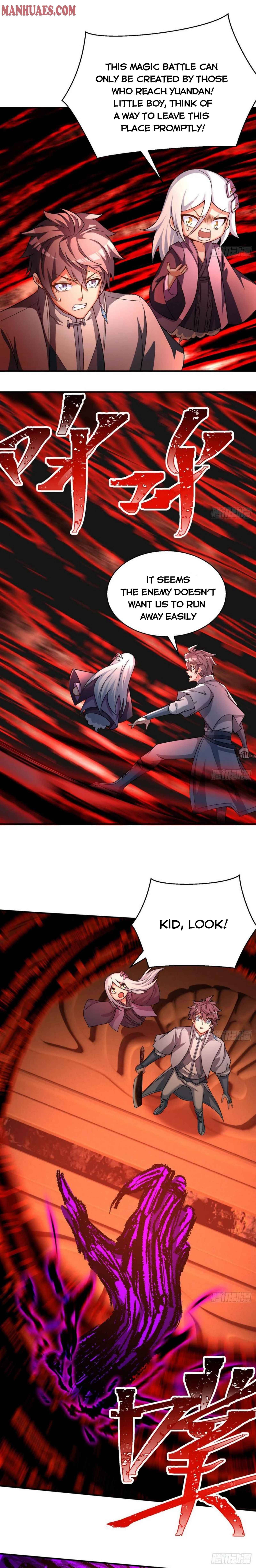 I Picked up an Attribute chapter 80 page 5