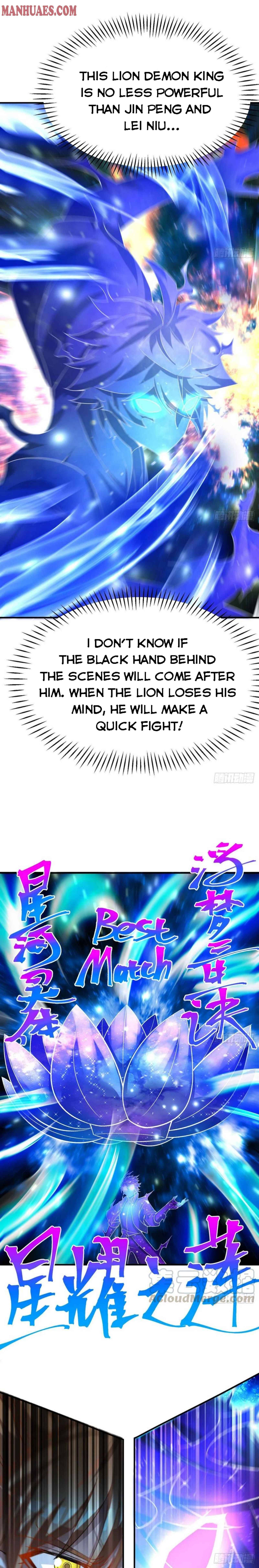 I Picked up an Attribute chapter 81 page 13