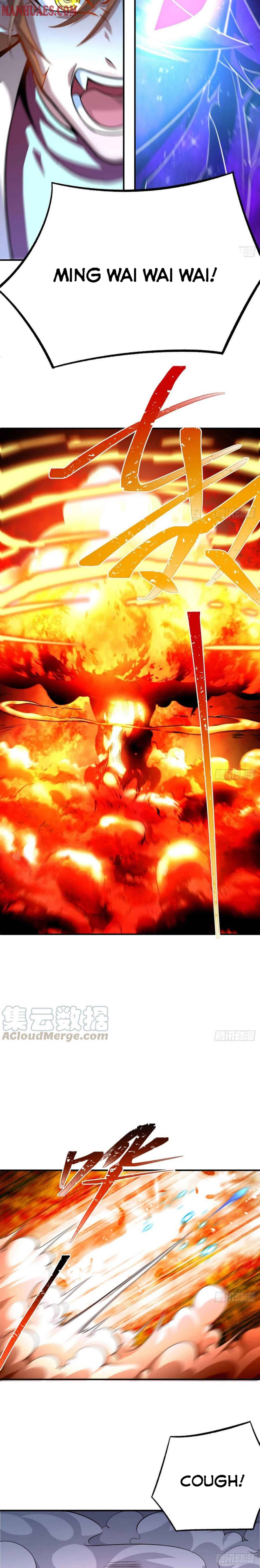 I Picked up an Attribute chapter 81 page 14