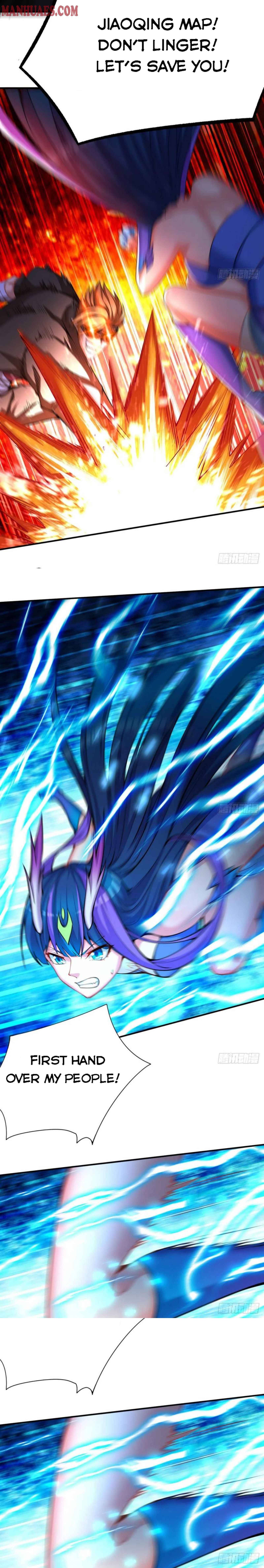 I Picked up an Attribute chapter 81 page 3