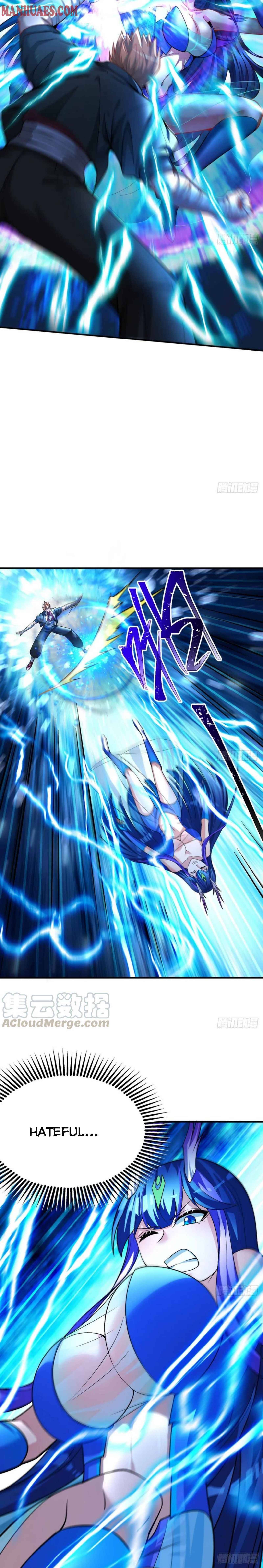 I Picked up an Attribute chapter 81 page 4