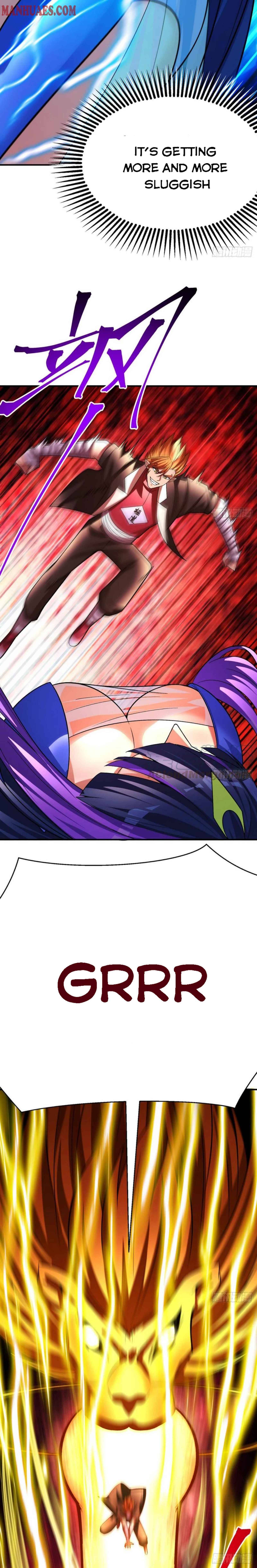 I Picked up an Attribute chapter 81 page 5