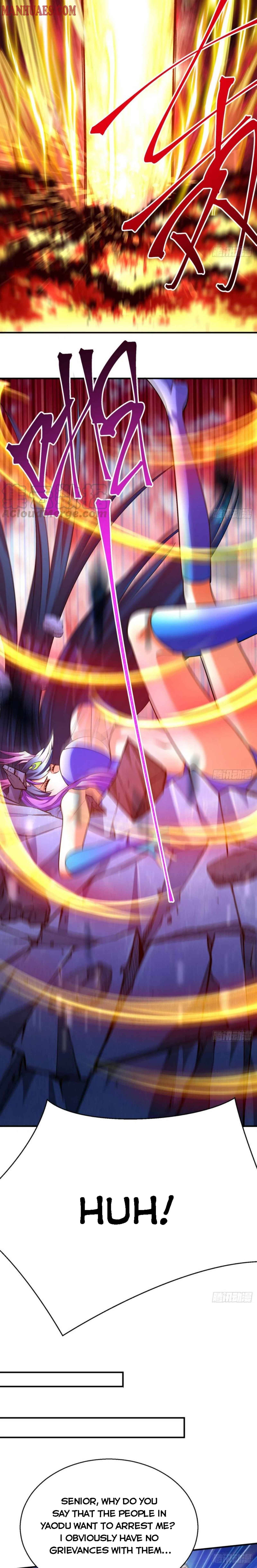 I Picked up an Attribute chapter 81 page 6