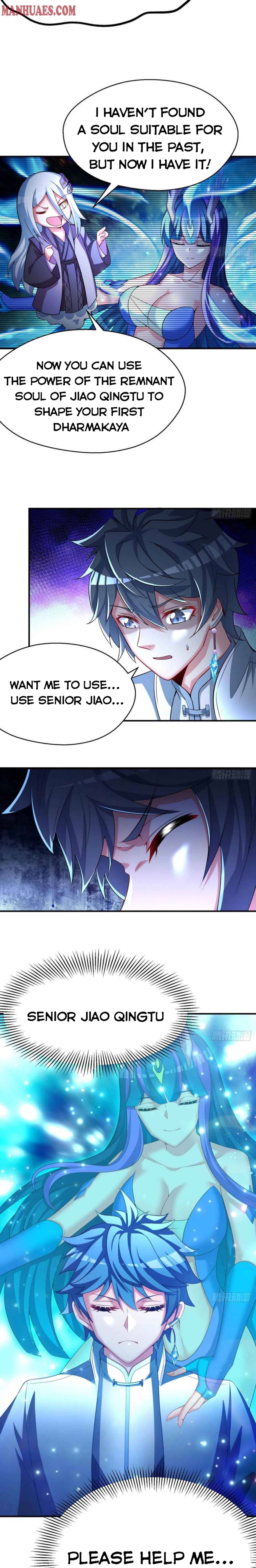 I Picked up an Attribute chapter 82 page 12