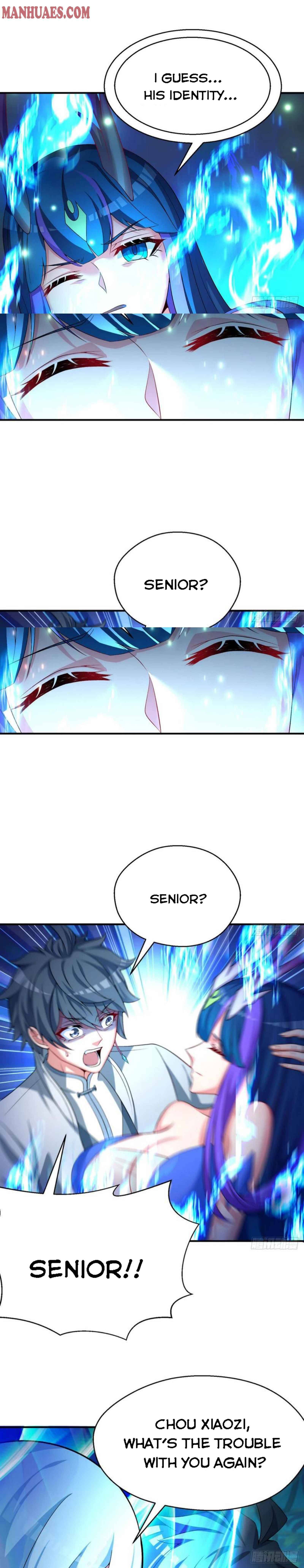 I Picked up an Attribute chapter 82 page 2