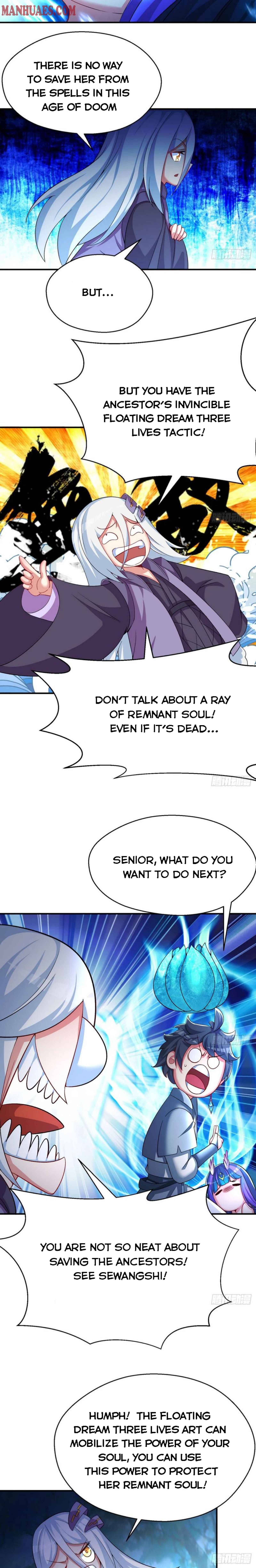 I Picked up an Attribute chapter 82 page 4