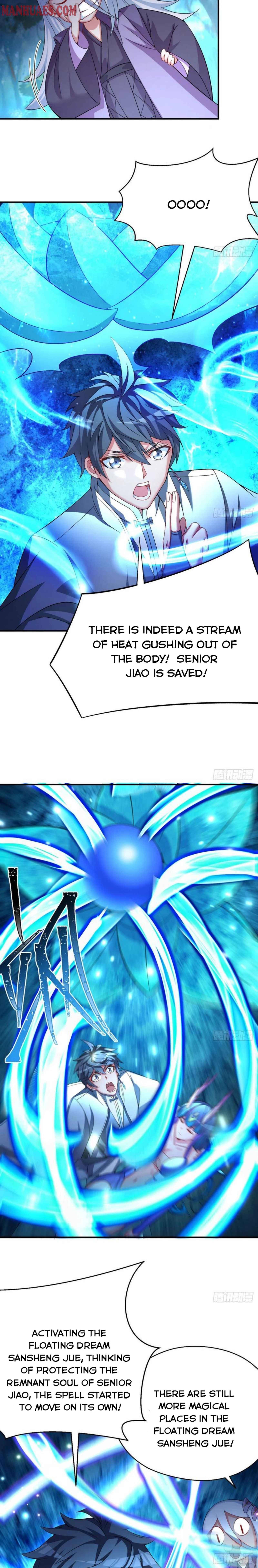 I Picked up an Attribute chapter 82 page 5