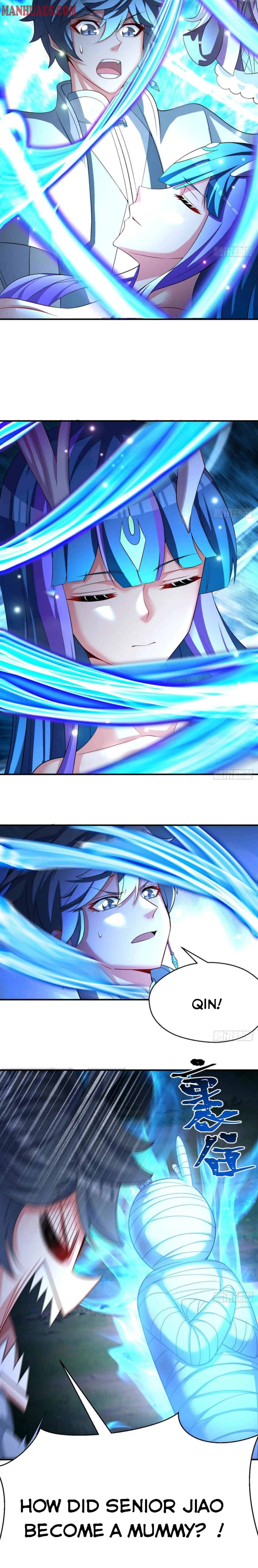 I Picked up an Attribute chapter 82 page 6