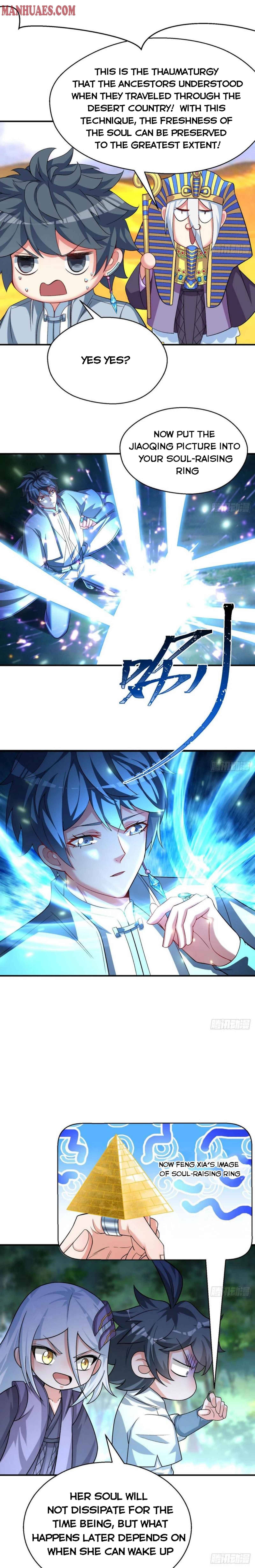 I Picked up an Attribute chapter 82 page 7