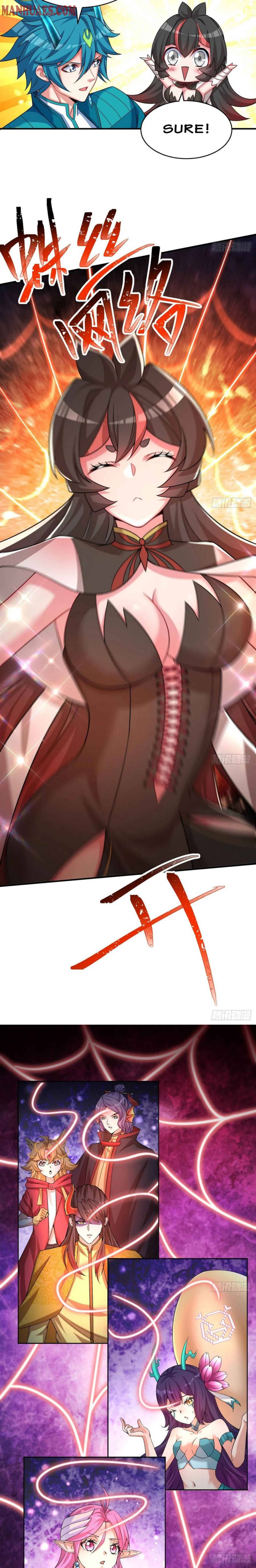 I Picked up an Attribute chapter 84 page 10