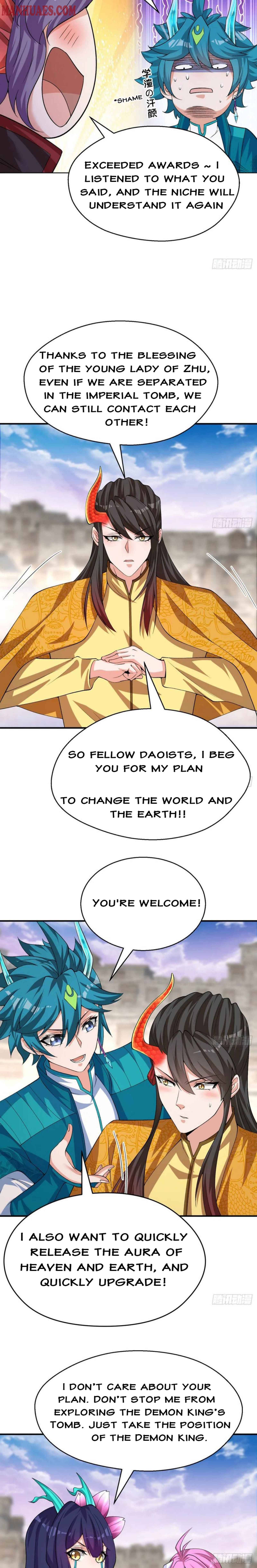 I Picked up an Attribute chapter 84 page 13